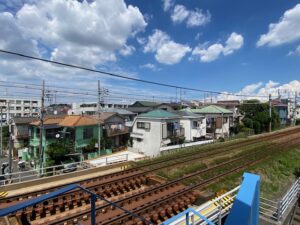 グラウ自由が丘室内写真集