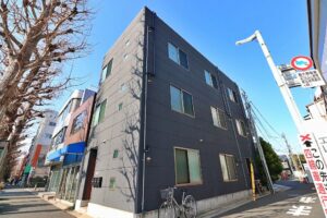 高円寺の男女混合シェアハウス