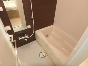 Raffine 雷門（ラフィーネ雷門）浴室